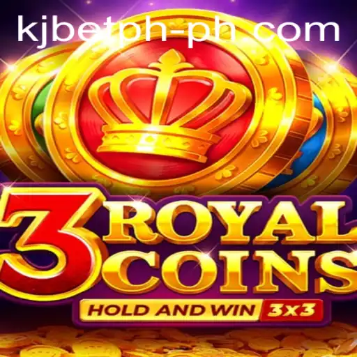 Exploring the World of 3royalcoins: A Captivating Game Experience with KJ BET PH