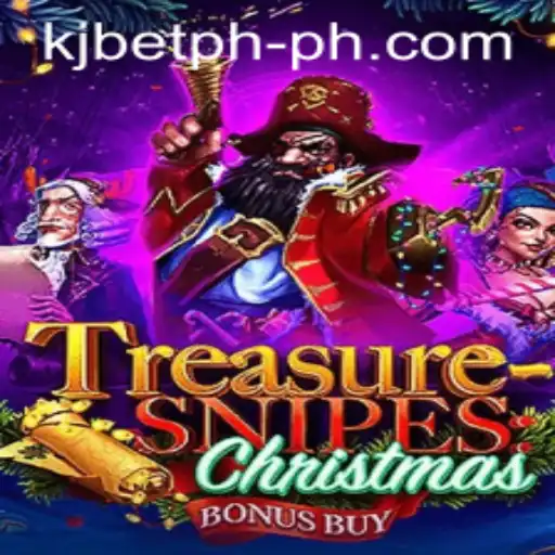 Unearth Festive Joy with TreasuresnipesChristmas: A New Holiday Adventure by KJ BET PH
